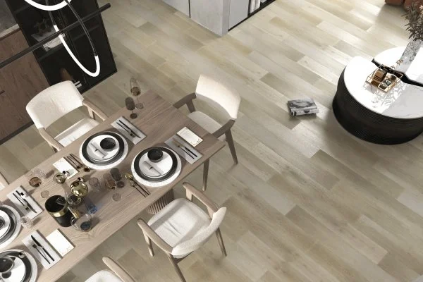 Кварц-виниловая плитка Refloor Fargo Comfort 1166-02 Дуб Спелый Миндаль (Градиент) в Кемерово