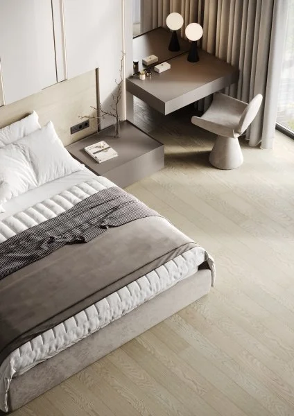 Паркетная доска Quartz Parquet Классик 7 мм Дуб Европейский 1258-60 в Кемерово