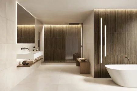 Керамогранит Italon Этернум Сноу 60х120 (Натуральная и Реттифицированная) в Кемерово