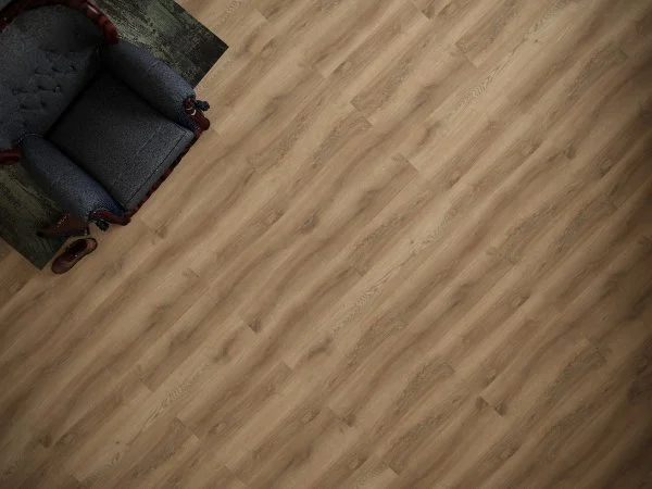 Кварц-виниловая плитка FineFloor Light Дуб Брага FF-1335 в Кемерово