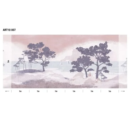 Обои Loymina Пейзаж vol. 2 ART18 007 в Кемерово