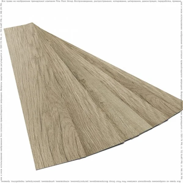 Кварц-виниловая плитка Fine Floor Rich Дуб Сан-Пьетро FF-1997 в Кемерово