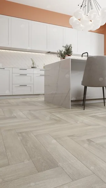 Кварц-виниловая плитка Alpine Floor Parquet Дуб Фантазия ЕСО 16-1 2.5 мм. 43 класс в Кемерово