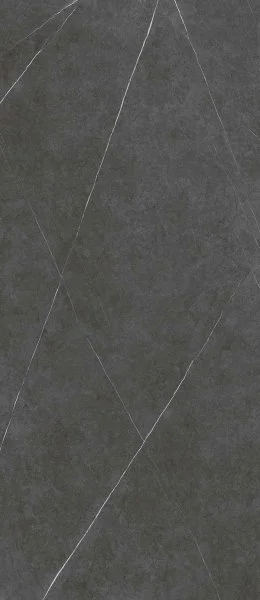Керамогранит Italon Метрополис Империал Блэк 120х278 (Натуральная и Реттифицированная) в Кемерово