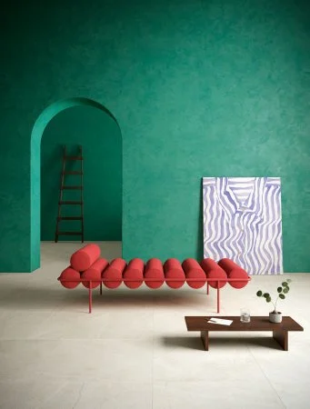 Керамогранит Coliseum Фьямма Уайт 60х60 (Натуральный и Реттифицированный) в Кемерово