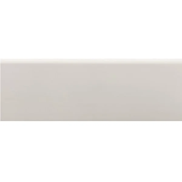 Плинтус MDF Bonkeel 24069 Кварц Грей (100х16х2400 мм) в Кемерово