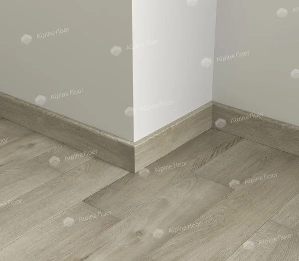 Кварцевый плинтус Alpine Floor Parquet Light 13-1 Дуб Фантазия в Кемерово