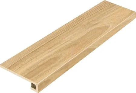 Керамогранит Italon Мезон Шампэйн 33x120 ступень фронтальная в Кемерово