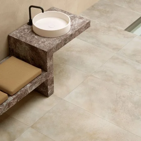 Керамогранит Coliseum Монца Крим 60х120 (Натуральный и Реттифицированный) в Кемерово