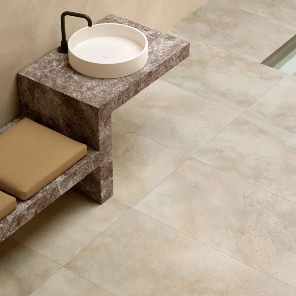 Керамогранит Coliseum Монца Крим 60х120 (Натуральный и Реттифицированный) в Кемерово