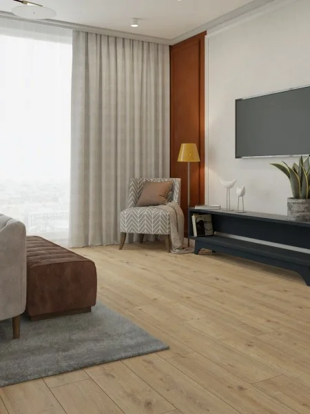 Ламинат Egger PRO 12/33 4V Дуб Плейгрин натуральный EPL223 в Кемерово