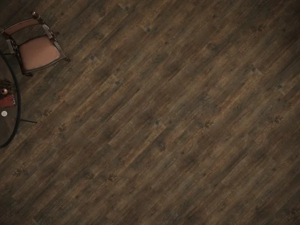 Кварц-виниловая плитка FineFloor Light Дуб Берген FF-1372 в Кемерово