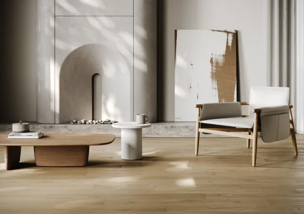 Паркетная доска Quartz Parquet Классик 7 мм Дуб Медовый Раф 463 в Кемерово