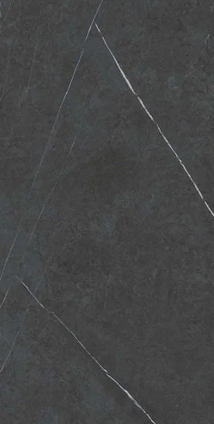 Керамогранит Italon Метрополис Империал Блэк 60х120 (Натуральная и Реттифицированная) в Кемерово