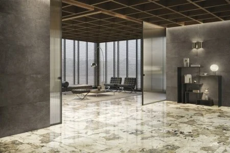 Керамогранит Italon Этернум Волкано 80х160 (Люкс и Реттифицированная) в Кемерово