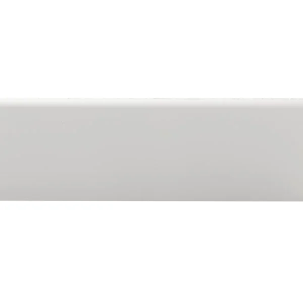 Плинтус MDF Bonkeel 24016 Белый (100х16х2400 мм) в Кемерово