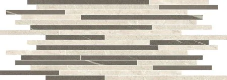 Керамогранит Italon Метрополис Вставка Стрип Ворм 26х75 (Натуральная) в Кемерово