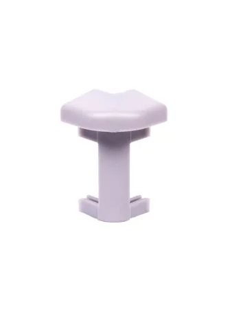 Наружный угол Korner 106 Светло-серый в Кемерово