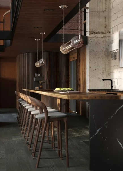 Паркетная доска Quartz Parquet Классик 7 мм Дуб Средиземноморский 409 в Кемерово