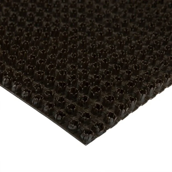 Щетинистое покрытие Альфа-Стиль 137 Тёмный шоколад - 0,9х15 м. пог в Кемерово