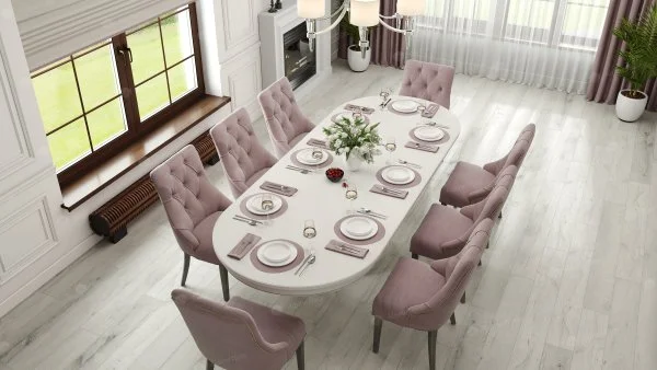 Кварц-виниловая плитка Alpine Floor Premium XL Дуб Слоновая кость ЕСО 7-17, 8 мм. 43 класс в Кемерово