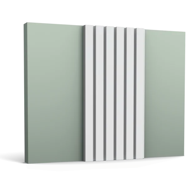 Декоративная панель Orac W111 (200x25x2 см) в Кемерово