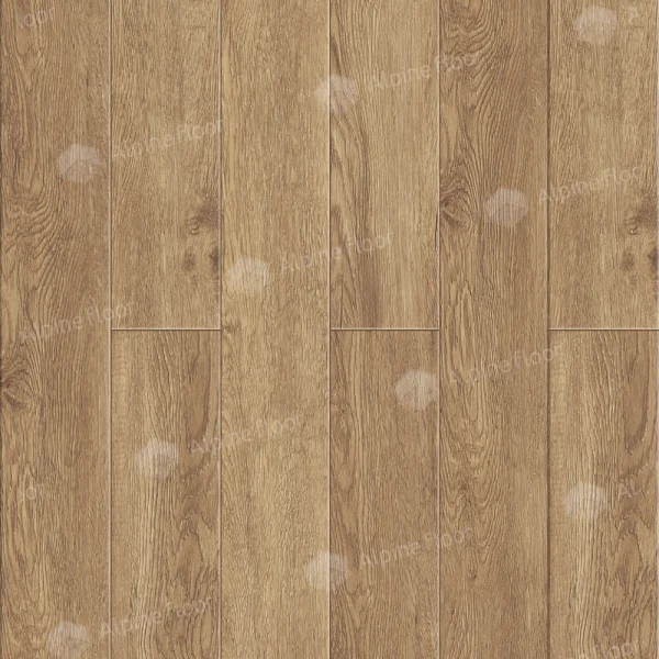 Каменно-полимерная плитка Alpine Floor Grand Sequoia Village Макадамия ECO 11-1007 4мм, 43 класс в Кемерово