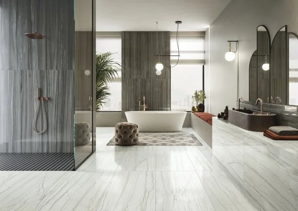 Керамогранит Italon Шарм Эдванс Элегант Браун 80х160 (Натуральная и реттифицированная) в Кемерово