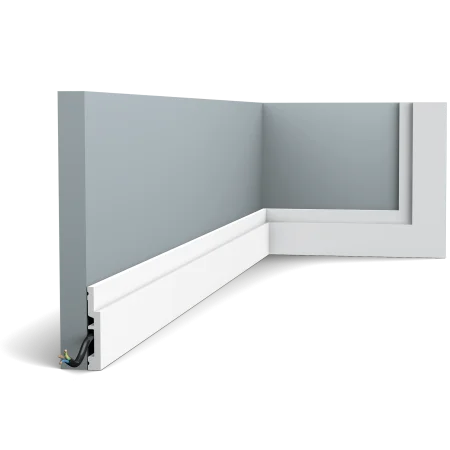 Плинтус Orac SX187 (75*12*2000 мм) в Кемерово