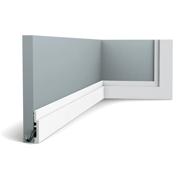 Плинтус Orac SX187 (75*12*2000 мм) в Кемерово