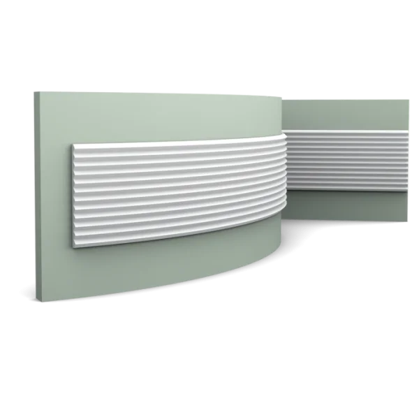 Декоративная панель Orac W108 Flex (200x25x1.8 см) в Кемерово