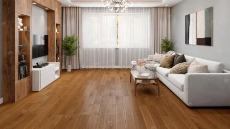 Инженерная доска Alpine Floor Studio Дуб Антик в Кемерово