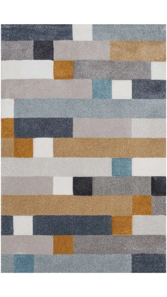 Ковер Синтелон Vegas Home 1,40х2,00 62YKE Прямоугольник в Кемерово