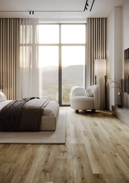 Кварц-виниловая плитка Refloor Fargo Bevel 50-5009-5 Дуб Виргинский в Кемерово