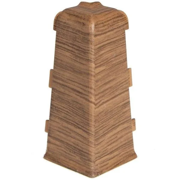 Угол наружный INDO70 12 Дуб Темный в Кемерово