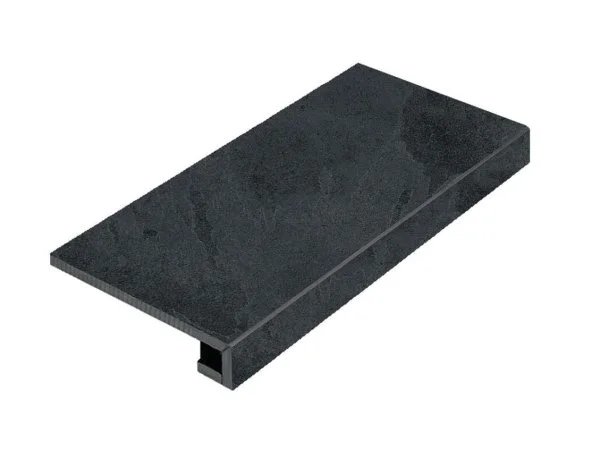 Керамогранит Italon Материя Титанио Ступень Фронтальная 33*60 в Кемерово