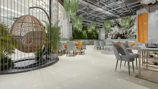 Каменно-полимерная плитка Alpine Floor Intense Зимний Лес ECO 9-5, 6 мм 43 класс в Кемерово