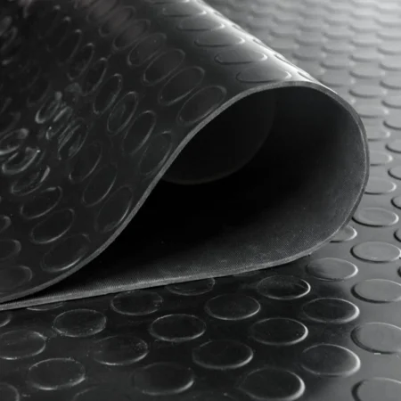 Противоскользящее резиновое покрытие Пятачки (1,0х10м) в Кемерово