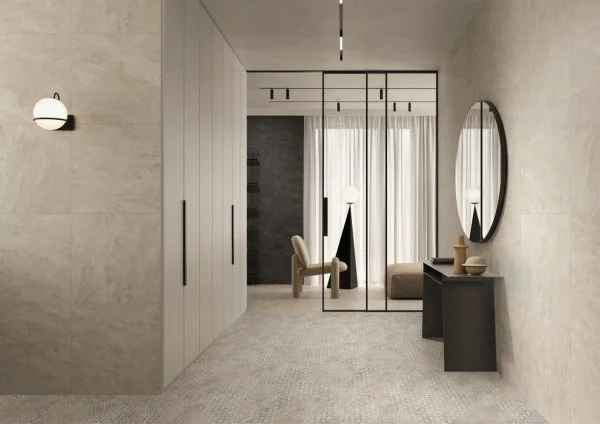 Керамогранит Vitra QuarStone Бежевый 60х60 (Натуральная и Реттифицированная) в Кемерово