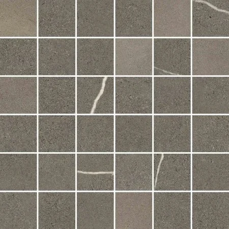 Керамогранит Italon Метрополис Аркадиа Браун Мозаика 30х30 (Натуральная) в Кемерово