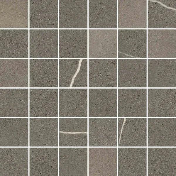 Керамогранит Italon Метрополис Аркадиа Браун Мозаика 30х30 (Натуральная) в Кемерово