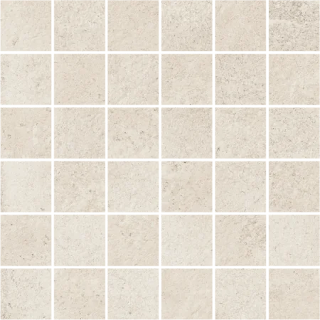 Керамогранит Italon Этернум Сноу Мозаика 30х30 (Натуральная) в Кемерово