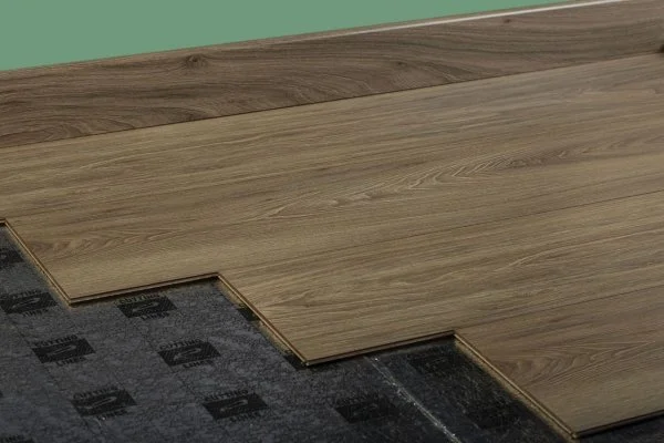 Ламинат Kronopol Platinium Milo Aqua Block 3712 Athena Walnut в Кемерово