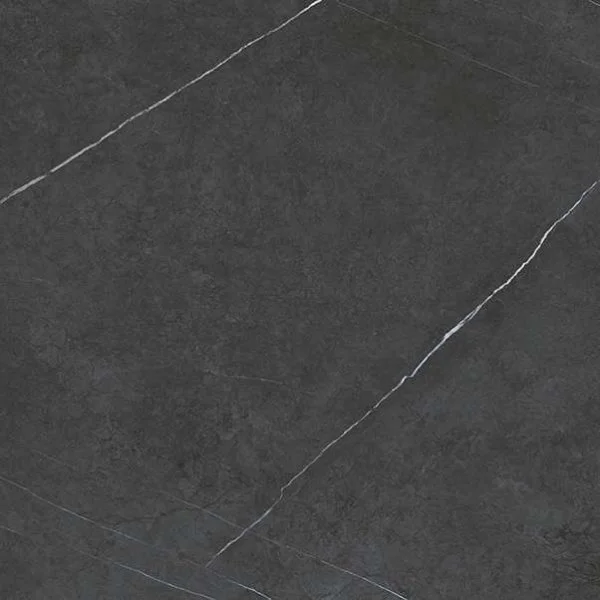 Керамогранит Italon Метрополис Империал Блэк 80х80 (Натуральная и Реттифицированная) в Кемерово