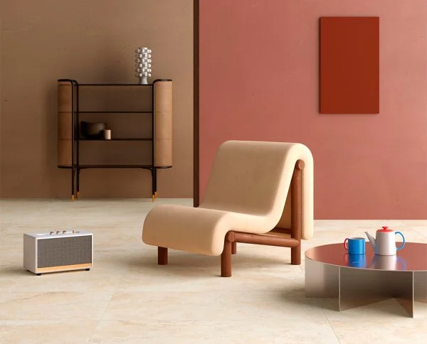 Керамогранит Coliseum Аурелия Беж 60х120 (Натуральный и Реттифицированный) в Кемерово