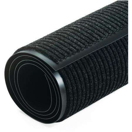 Влаговпитывающая дорожка Арте Ребристая 7 мм Черный (1,2м) в #REGION_NAME_DECLINE_PP#