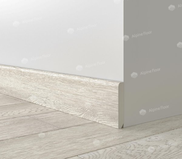 Кварцевый плинтус Alpine Floor Parquet Light 13-9 Голубой Лес в #REGION_NAME_DECLINE_PP#