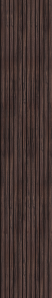 Декоративная панель для стен HiWood LV124 BR395 (120х12х2700мм) в #REGION_NAME_DECLINE_PP#