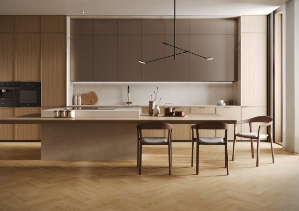 Паркетная доска Quartz Parquet Штучный паркет Дуб Тоскана 44-407 в #REGION_NAME_DECLINE_PP#