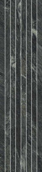 Керамогранит Italon Скайфолл Неро Татами (Натуральная, 20х80) в #REGION_NAME_DECLINE_PP#